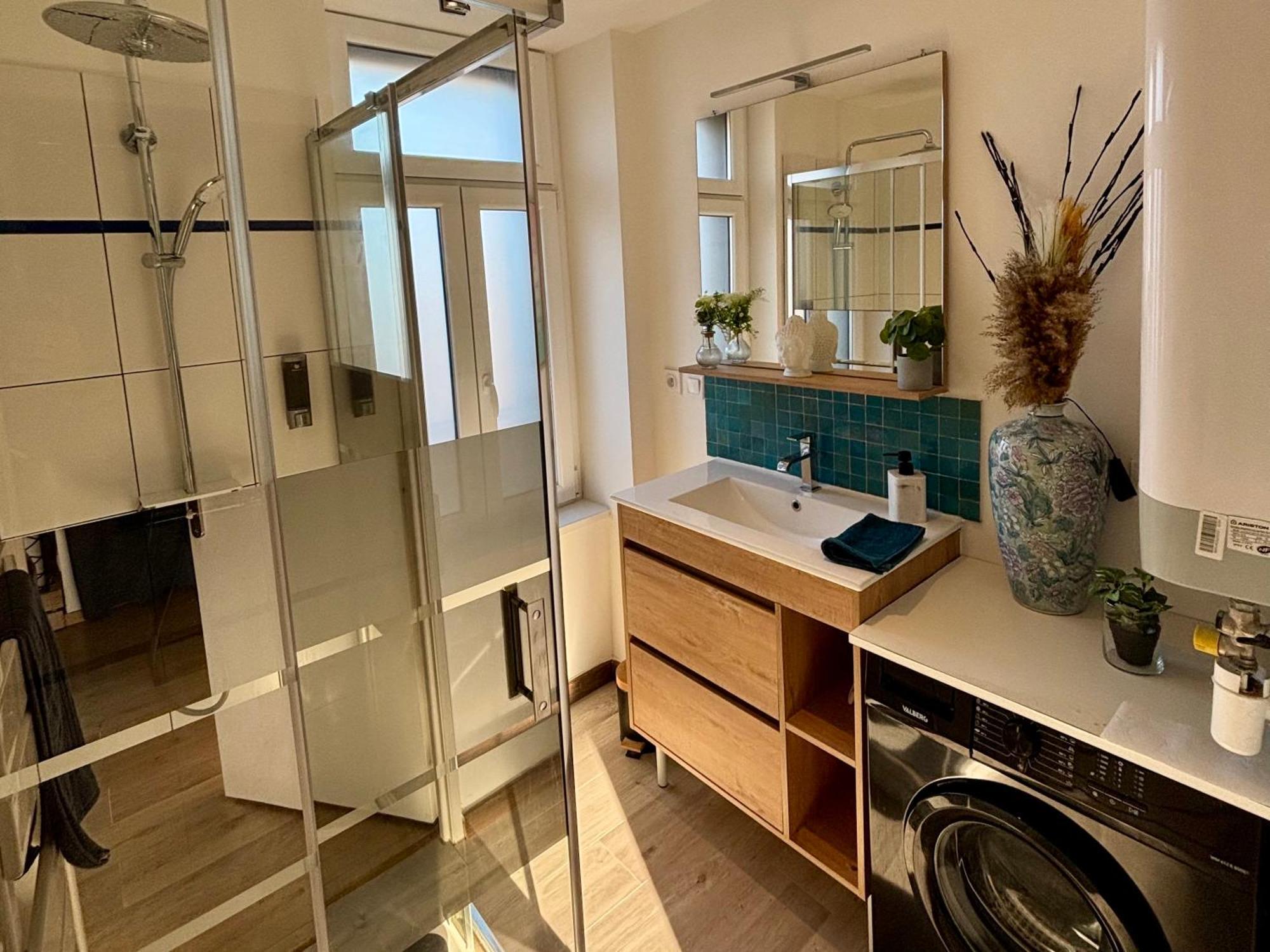 אמיינס Iflex - 2P A 4P En Duplex - Henriville מראה חיצוני תמונה